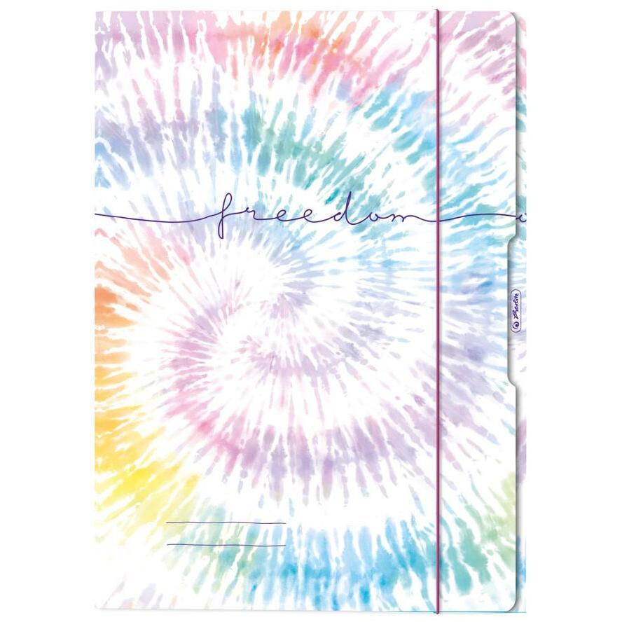 Herlitz Sammelmappe A3 New Batik Freedom (50044252)
