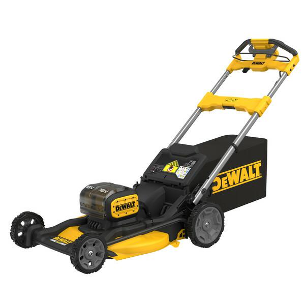 Akumulátorová sekačka s pojezdem DeWalt DCMWSP156N na baterie 18V NEW 2024