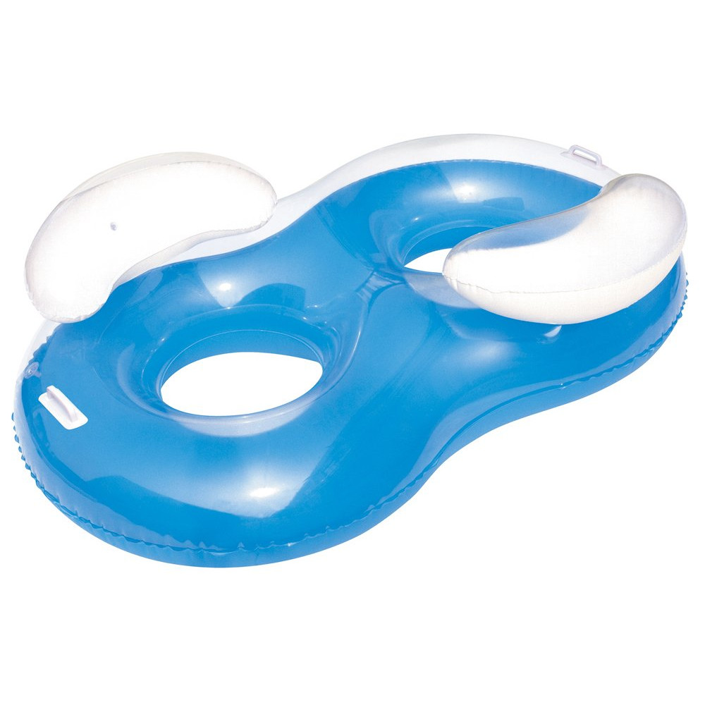Bestway Double Ring Float felfújható vízifotel (43009)