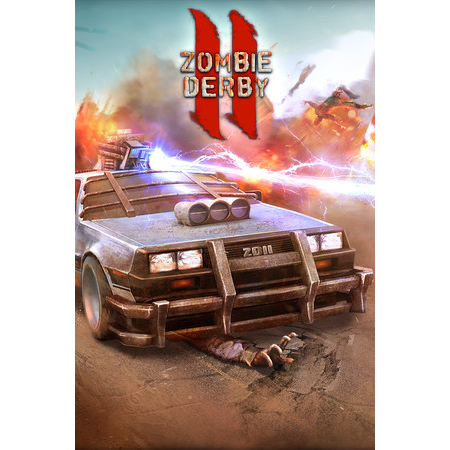 Zombie Derby 2 (PC - Steam elektronikus játék licensz)