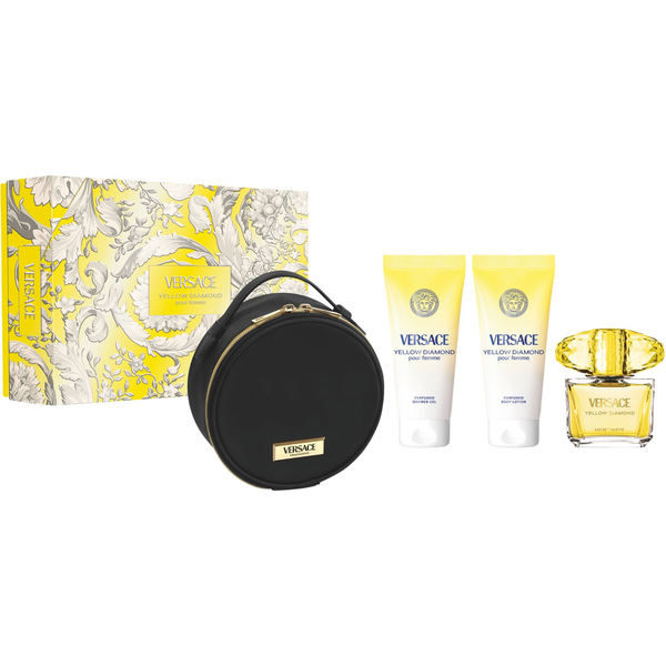 VERSACE Yellow Diamond EdT Set 290 ml