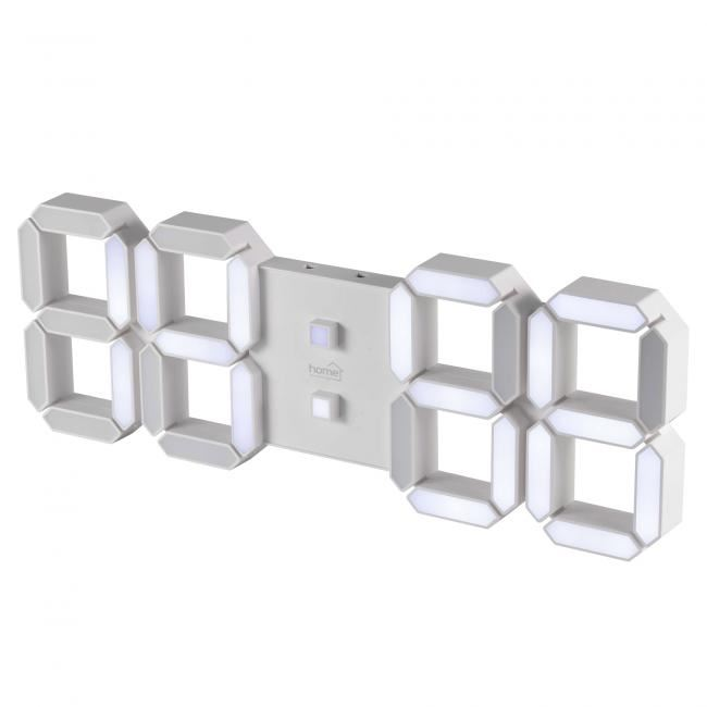 Somogyi LTC 05 digitális 3D LED ébresztőóra (LTC 05)