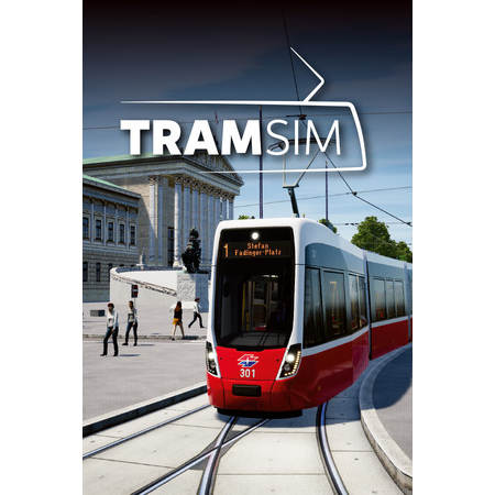 TramSim Vienna - The Tram Simulator