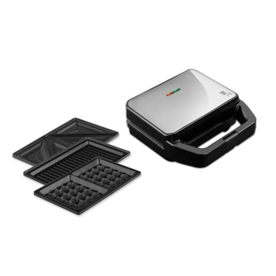 Berlinger Haus LP-KL-152P 3az 1ben szendvicssütő (LP-KL-152P)