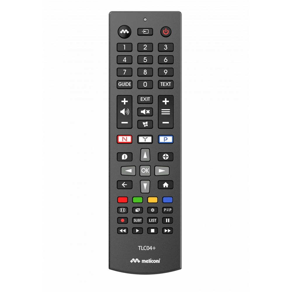 Meliconi TLC 03+ SONY Távirányító (808017)