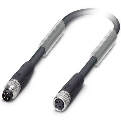 Bus system cable SAC-4P-M 8MS/ 0,5-950/M 8FS 1543524 Phoenix Contact (1543524)
