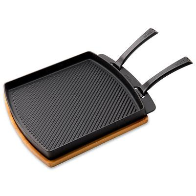 Witt kétoldalas öntöttvas serpenyő (48651021)