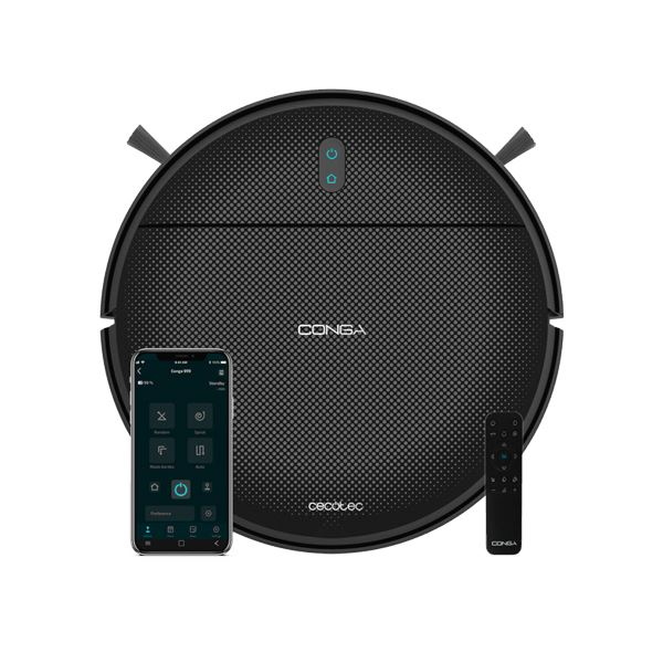Cecotec Conga 999 Origin X-Treme robotporszívó (CECO058667) (CECO058667)