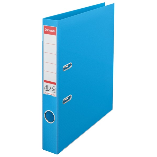 Esselte Standard A4 5cm tengerkék iratrendező (811411)