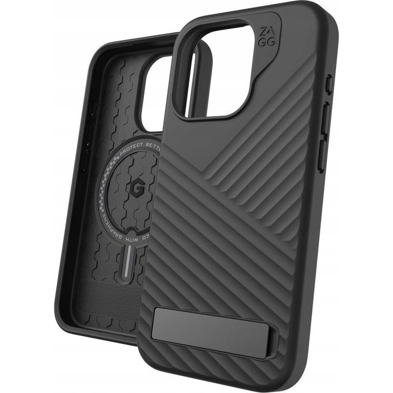 ZAGG Denali Snap telefontok 15,5 cm (6.1