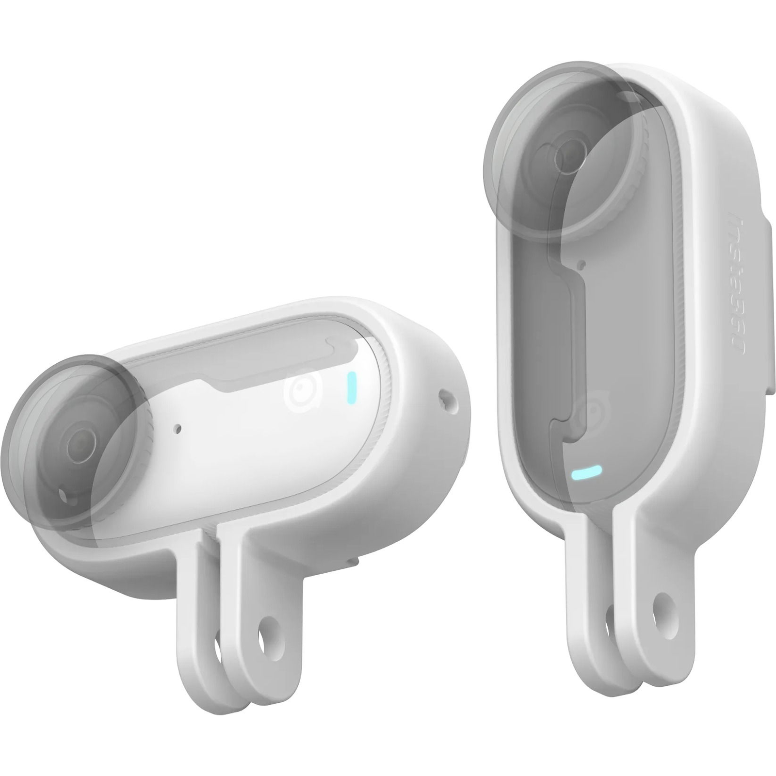 Insta360 GO 3/GO 3S Vertical and Horizontal Action Mount Set (CINSBATG)