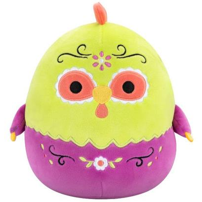 Squishmallows Day of the Dead - Amparo, a kakas (196566458208)