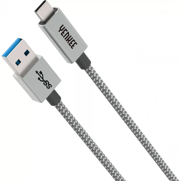 Yenkee Synchronizační a nabíjecí kabel USB 3.1 YCU 311 GY