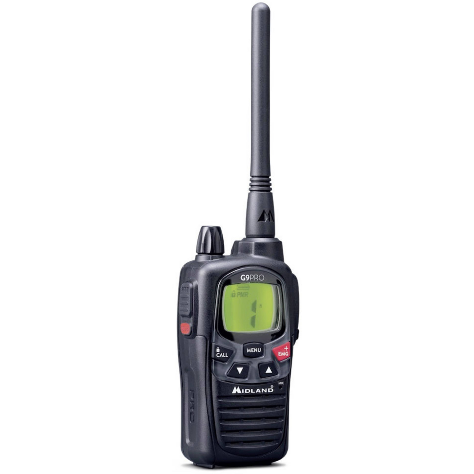 Midland PMR/LPD kézi rádió adó-vevő készlet, G9 Pro (C1385) (C1385)