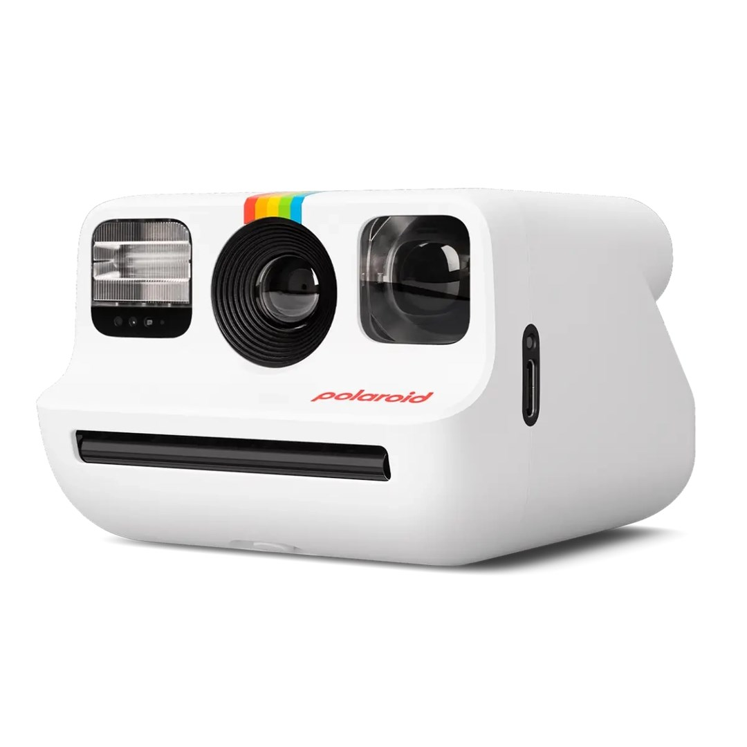 Polaroid Go Gen 2 Instant fényképezőgép - Fehér (124903)
