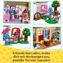 LEGO® Animal Crossing - Nook's cranny and Rosie's house 77050, 535 части