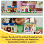 LEGO® Animal Crossing - Nook's cranny and Rosie's house 77050, 535 части