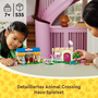 LEGO® Animal Crossing - Nook's cranny and Rosie's house 77050, 535 части
