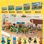 LEGO® Animal Crossing - Nook's cranny and Rosie's house 77050, 535 части