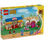LEGO® Animal Crossing - Nook's cranny and Rosie's house 77050, 535 части