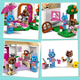 LEGO® Animal Crossing - Nook's cranny and Rosie's house 77050, 535 части