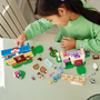 LEGO® Animal Crossing - Nook's cranny and Rosie's house 77050, 535 части