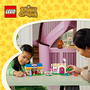 LEGO® Animal Crossing - Nook's cranny and Rosie's house 77050, 535 части