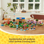 LEGO® Animal Crossing - Nook's cranny and Rosie's house 77050, 535 части