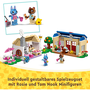 LEGO® Animal Crossing - Nook's cranny and Rosie's house 77050, 535 части