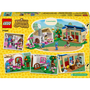 LEGO® Animal Crossing - Nook's cranny and Rosie's house 77050, 535 части