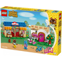 LEGO® Animal Crossing - Nook's cranny and Rosie's house 77050, 535 части