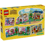 LEGO® Animal Crossing - Nook's cranny and Rosie's house 77050, 535 части