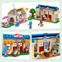 LEGO® Animal Crossing - Nook's cranny and Rosie's house 77050, 535 части