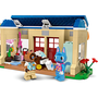LEGO® Animal Crossing - Nook's cranny and Rosie's house 77050, 535 части
