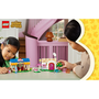 LEGO® Animal Crossing - Nook's cranny and Rosie's house 77050, 535 части
