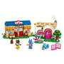 LEGO® Animal Crossing - Nook's cranny and Rosie's house 77050, 535 части