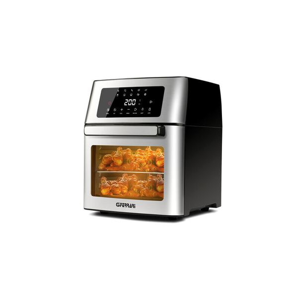 G3Ferrari G10182 15L Forrólevegős fritőz - Inox