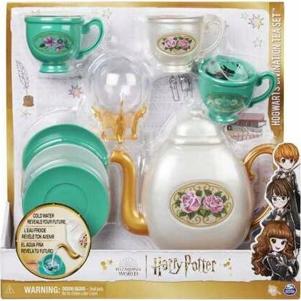 Wizarding World WWO RLP Divination Tea Set GML