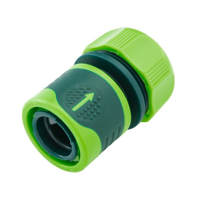 Verto 15G732 Tömlő gyorscsatlakozó kétkomponensű 3/4