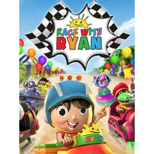 Race with Ryan