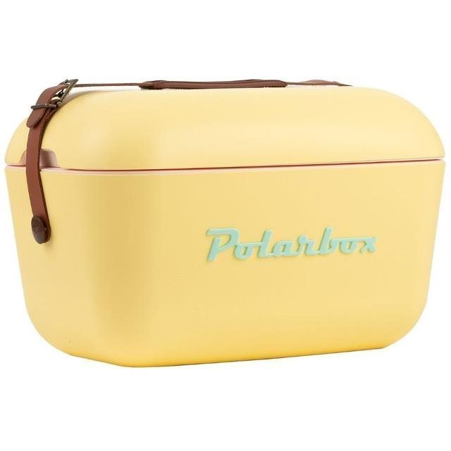Polarbox hűtődoboz CLASSIC 20 l sárga (PLBXPB20Y)