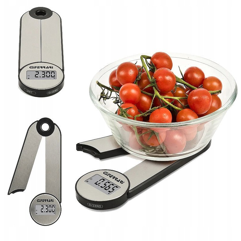 G3 Ferrari G20171 Vittoria Konyhai mérleg (-)