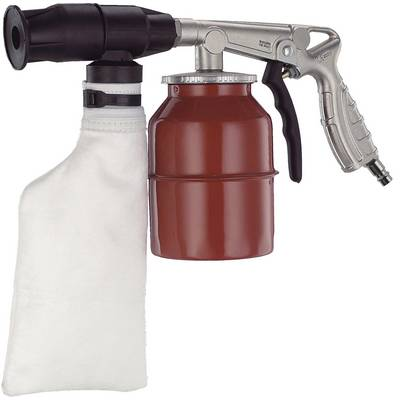 Pískovací pistole AEROTEC SP bezprašná