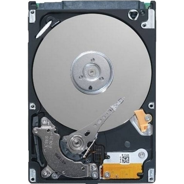 DELL XGR4J harddisk 500 GB 7200 rpm 2.5" Serial ATA III