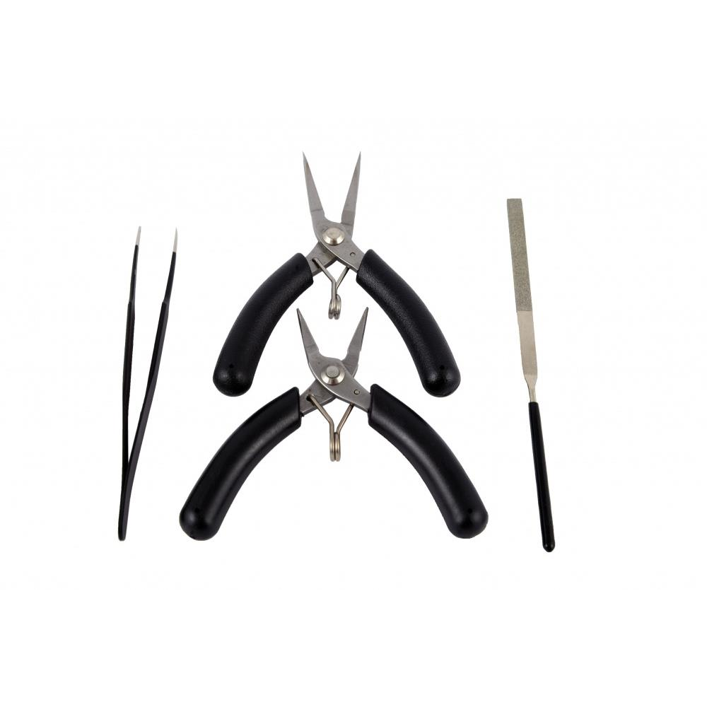 Metal Time Sada nářadí k ocelovým stavebnicím 4 ks (N/A)