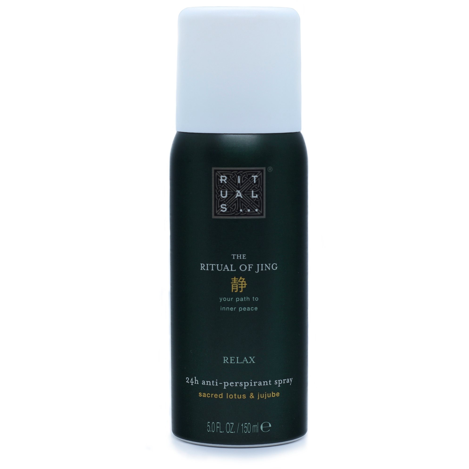 RITUALS The Ritual of Jing Anti-perspirant Spray 150 ml (8719134133783)