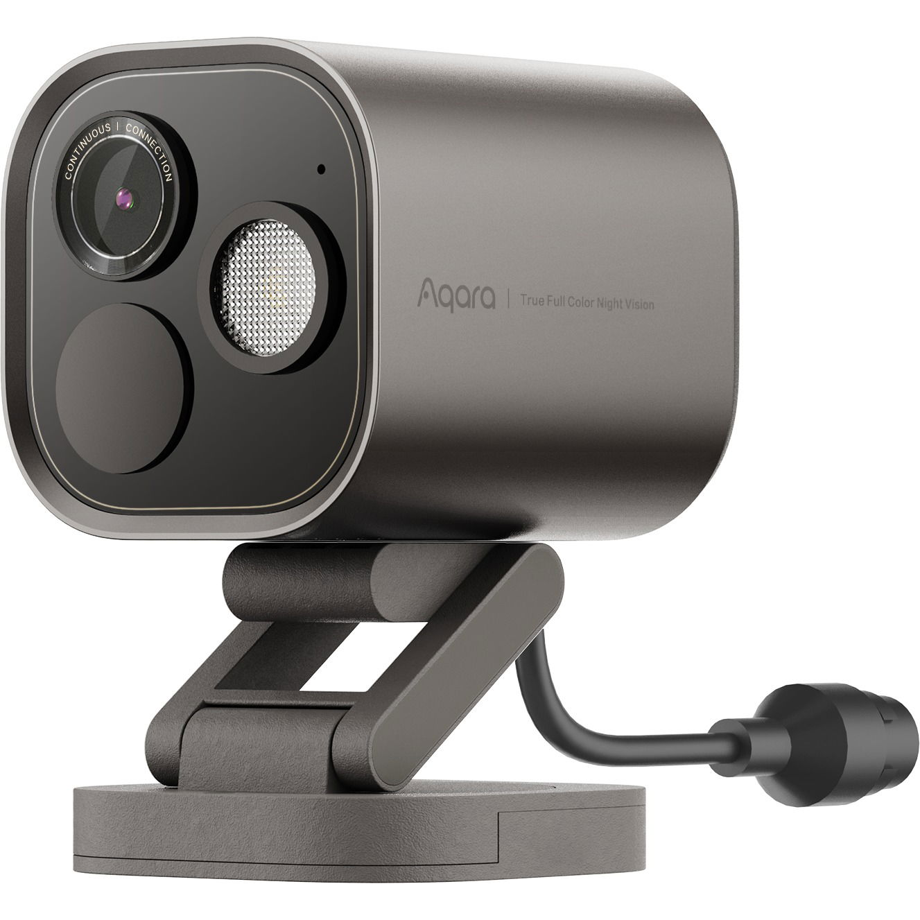 AQARA Camera Hub G5 Pro POE (CH-C03D), szürke (CH-C03D)