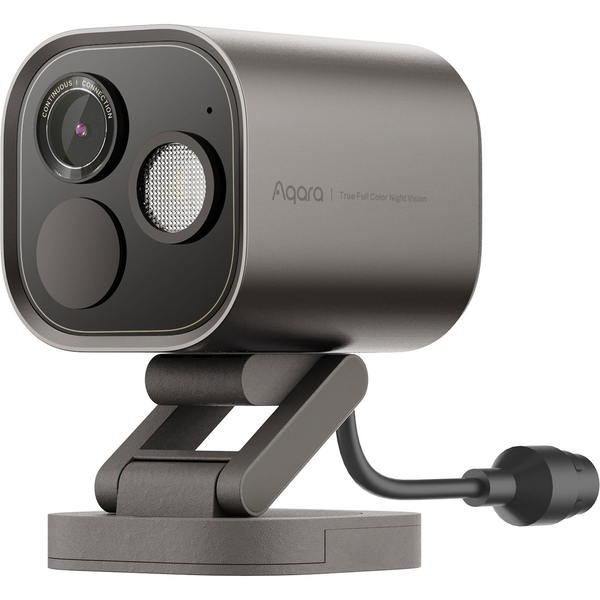 AQARA Camera Hub G5 Pro POE (CH-C03D), szürke