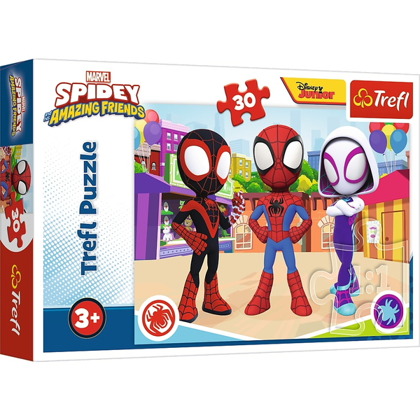 Trefl 18285 puzzle 30 pz Altro