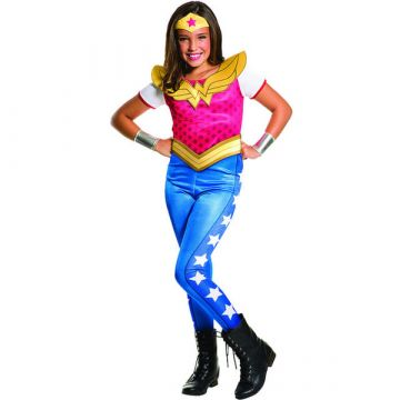 Rubies DC: Wonder woman jelmez - L méret (620743L) (620743L)